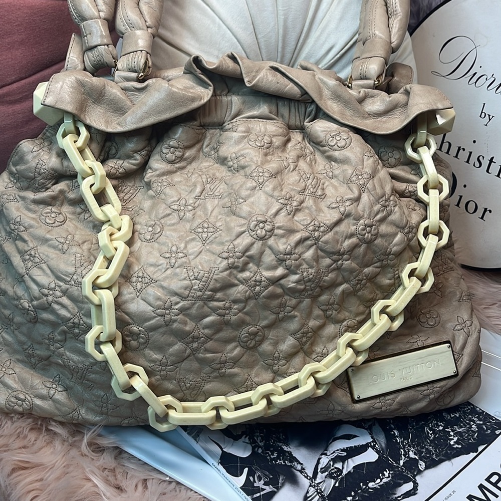 LOUIS VUITTON OLYMPE GM - Picture 3 of 15